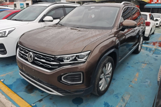大众 探岳 2020款 330TSI 两驱豪华智联版Pro