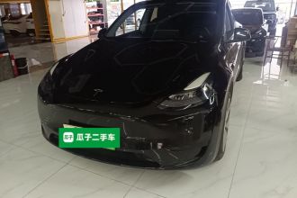 特斯拉 Model Y 2022款 后轮驱动版