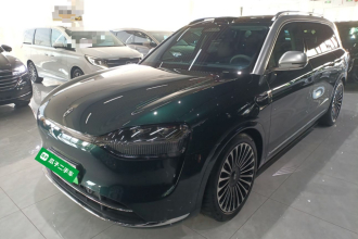 鸿蒙智行 问界M9 2025款 增程 Ultra版 52kWh 6座版