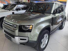 路虎卫士 2020款 110 P400 HSE