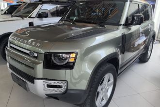 路虎卫士 2020款 110 P400 HSE