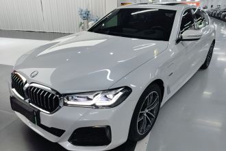 宝马5系新能源 2022款 改款 535Le M运动套装