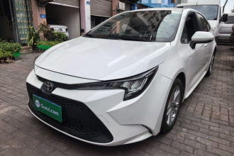 丰田 雷凌 2022款 改款 TNGA 1.5L CVT进取版