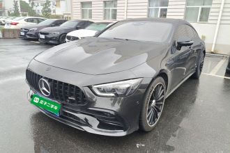 奔驰 2020款 AMG GT 50 四门跑车