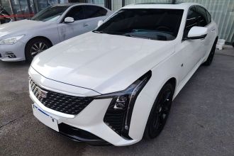 凯迪拉克CT5 2024款 28T 豪华型Pro