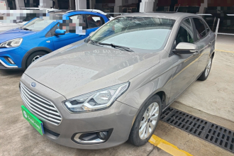 福特 福睿斯 2015款 1.5L 自动时尚型