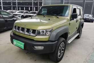 北京越野BJ40 2016款 40L 2.3T 自动四驱尊享版