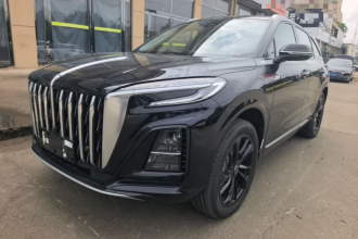 红旗HS3 PHEV 2025款 117km 劲为PLUS版