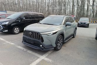 丰田 卡罗拉锐放 2022款 2.0L 旗舰版