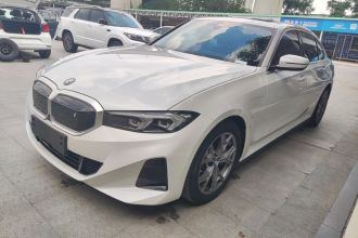 宝马i3 2024款 eDrive 35 L