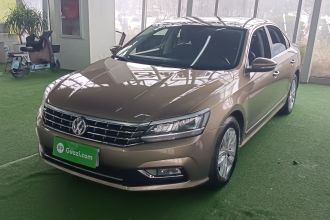 大众 帕萨特 2016款 330TSI DSG尊荣版