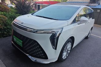 别克 世纪 2023款 2.0T 六座蕴世版