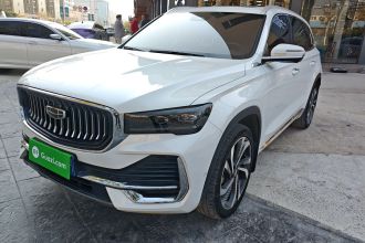 吉利汽车 星越L 2021款 2.0TD DCT EVO两驱智尊型