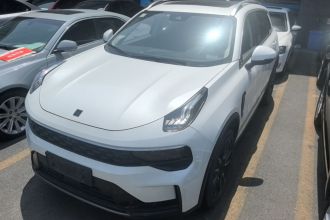 领克01 2021款 2.0TD 两驱型Pro