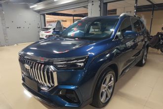 吉利汽车 豪越L 2023款 2.0T DCT旗舰型