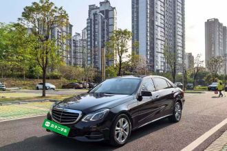 奔驰E级 2010款 E 300 L 时尚型