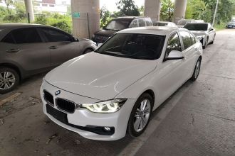宝马3系 2017款 320Li 时尚型