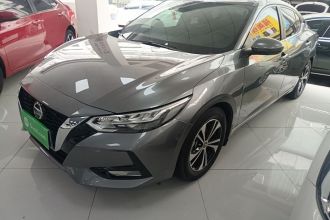 日产 轩逸 2021款 1.6L XL CVT悦享版