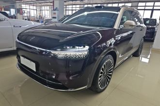 鸿蒙智行 问界M9 2025款 增程 Ultra版 52kWh 5座版 (192线激光雷达）