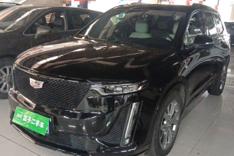 凯迪拉克XT6 2020款 28T 六座豪华运动型至享安全版