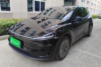 特斯拉 Model Y L 2025款 长续航全轮驱动版
