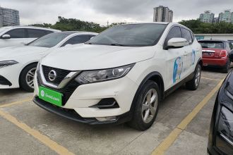 日产 逍客 2021款 2.0L CVT智享版
