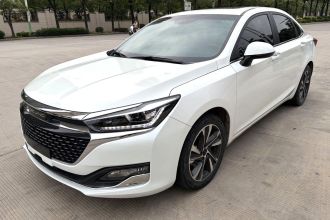 北京汽车 北京U7 2019款 1.5T CVT新智版 国VI