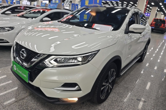 日产 逍客 2022款 2.0L CVT XV Prem豪华版