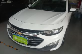 雪佛兰 迈锐宝XL 2019款 535T CVT锐动版