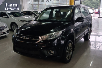 奇瑞 瑞虎3 2014款 1.6L CVT风尚版