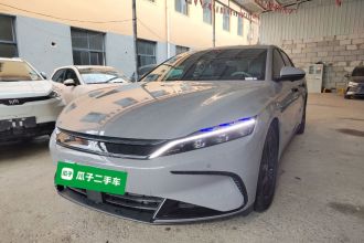 比亚迪 汉 2025款 DM-i 125KM精英型