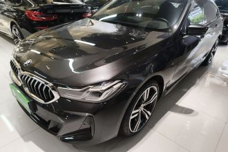 宝马6系GT 2021款 630i M运动套装