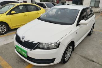 斯柯达 昕动 2016款 改款 1.6L 自动前行版