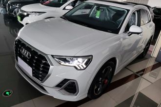 奥迪Q3 2023款 35 TFSI 时尚动感型（1.4T）