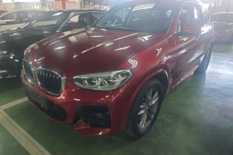 宝马X3 2019款 xDrive25i M运动套装