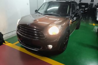 MINI Countryman 2014款 1.6T COOPER ALL4 Fun