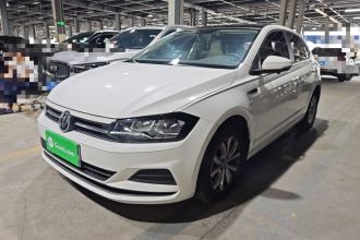 大众 Polo 2019款 Plus 1.5L 自动炫彩科技版