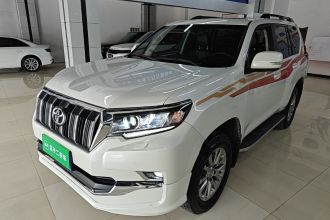 丰田 普拉多 2019款 3.5L 自动TX-L尊享版