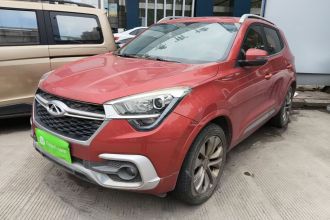 奇瑞 瑞虎5x 2017款 1.5T 手动精英型