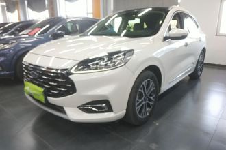 福特 锐际 2020款 EcoBoost 245 四驱嘉享款