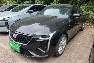凯迪拉克CT4 2022款 28T 风尚型