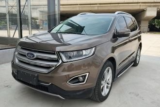 福特 锐界 2018款 EcoBoost 245 两驱豪锐型 7座 国VI