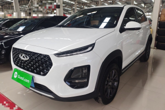 奇瑞 瑞虎3X 2024款 1.5L CVT卓越版