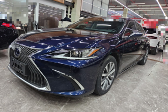 雷克萨斯ES 2020款 300h 卓越版