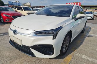 埃安 AION S 2023款 魅 580 磷酸铁锂