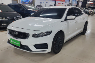 吉利汽车 星瑞 2021款 2.0TD 豪华型