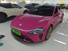 小米汽车 小米SU7 2024款 四驱超长续航高阶智驾Max版