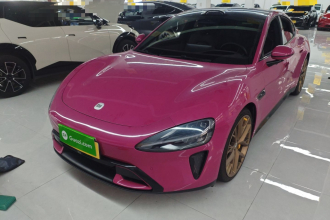 小米汽车 小米SU7 2024款 四驱超长续航高阶智驾Max版