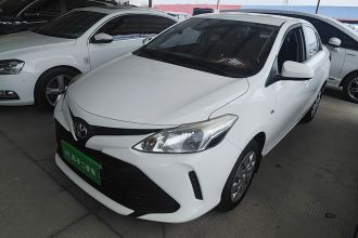 丰田 威驰 2019款 1.5L CVT创行版