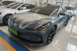 智己汽车 智己L6 2024款 Max 超强性能版